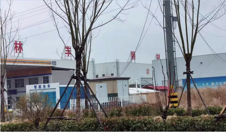林丰钢材市场 林丰钢材市场