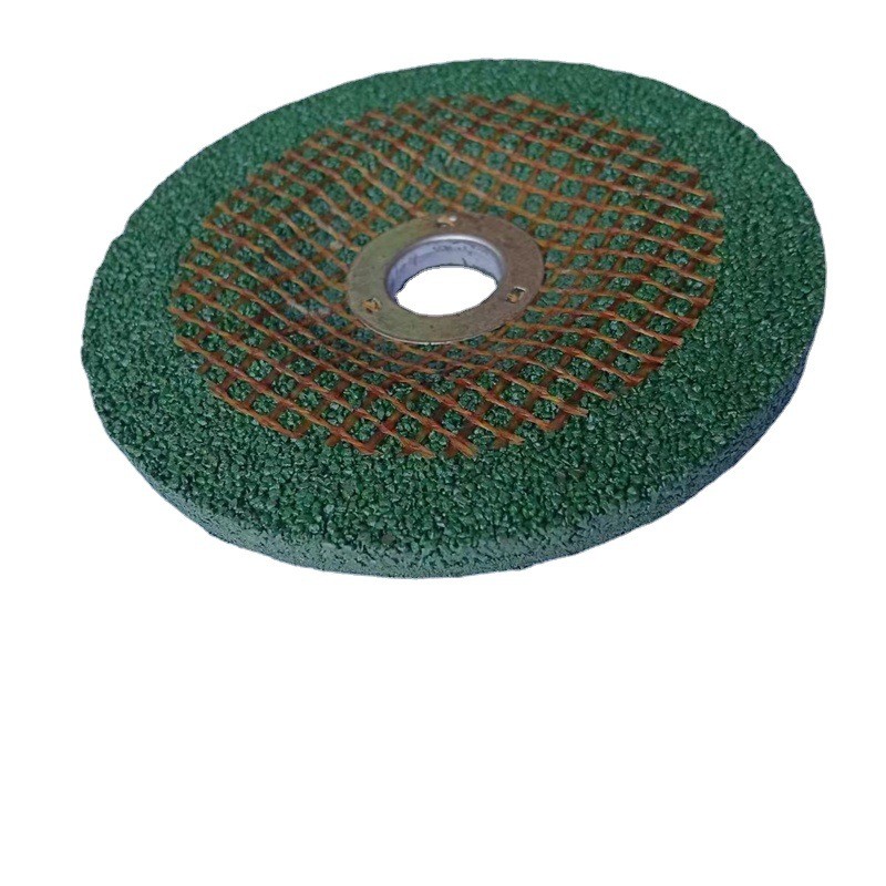 100*6*16 砂轮片角磨片绿打磨片抛光片100不锈钢用磨缩略图 3