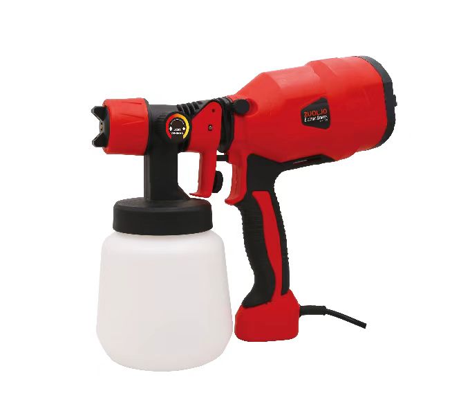 1828插电喷漆枪塑料壶旋钮缩略图 3