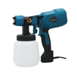 插电喷漆枪1822塑料壶旋钮版缩略图 4