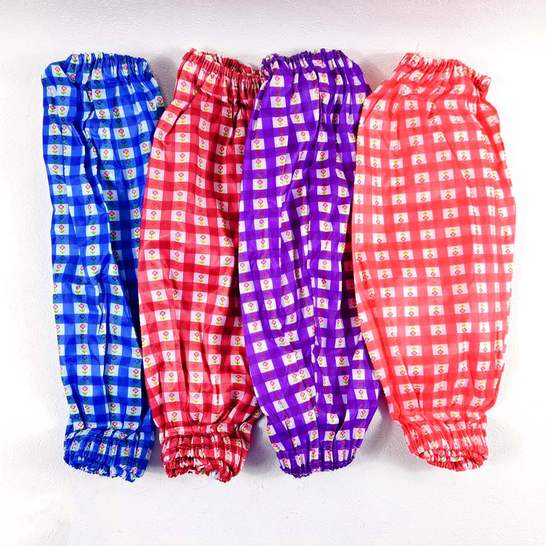 防水印花长套袖-20