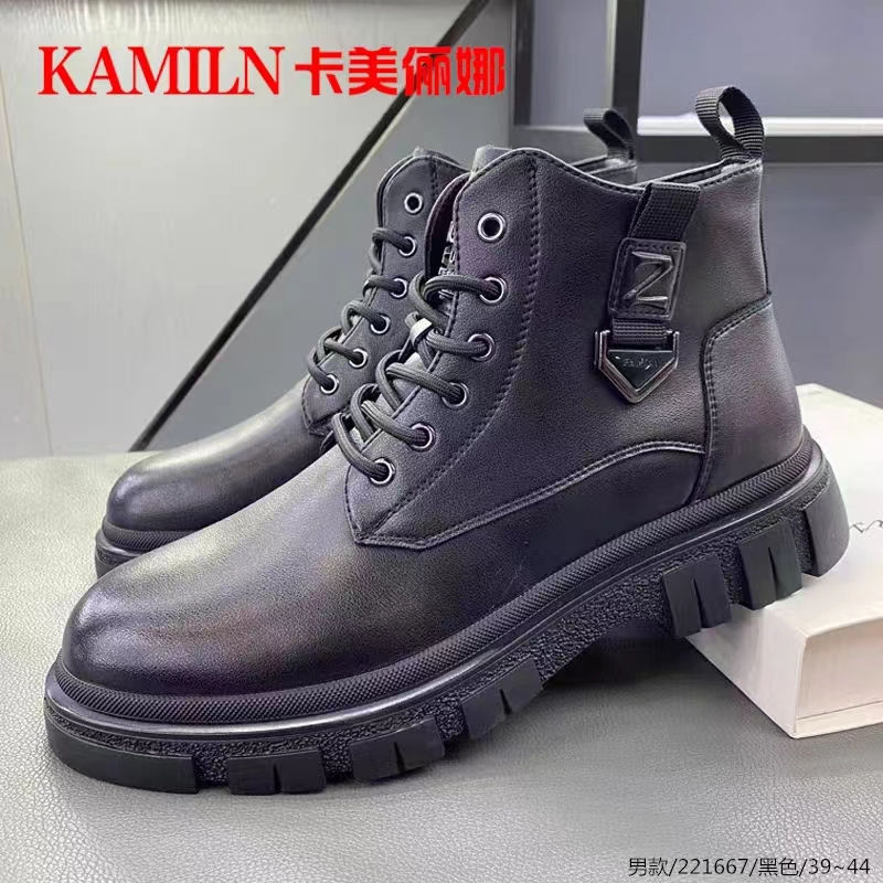 牛皮材质 透气性好 不捂脚 橡胶底防滑又耐磨