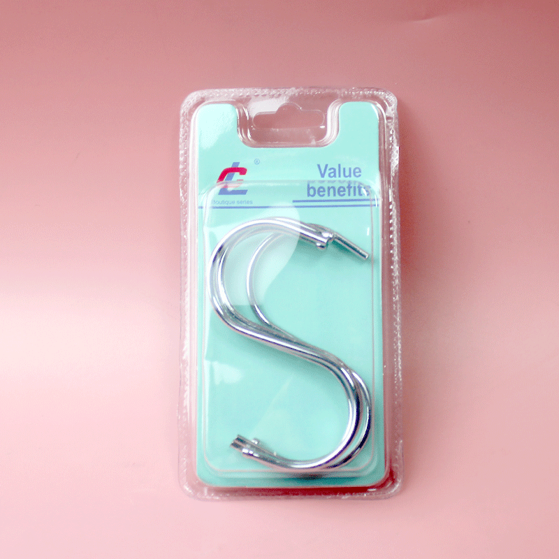 LC4个铁S型挂钩（吸卡）