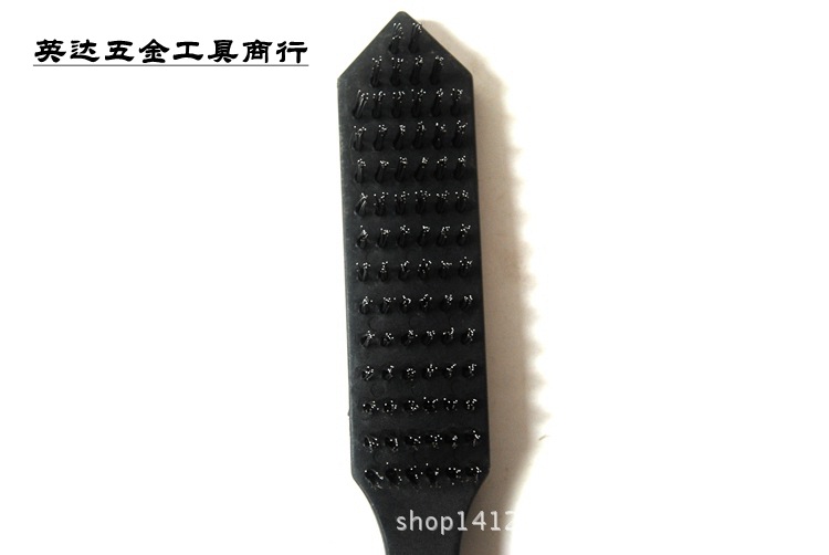 塑柄钢丝刷01
