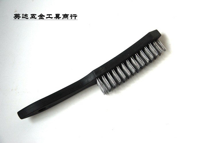 塑柄钢丝刷08
