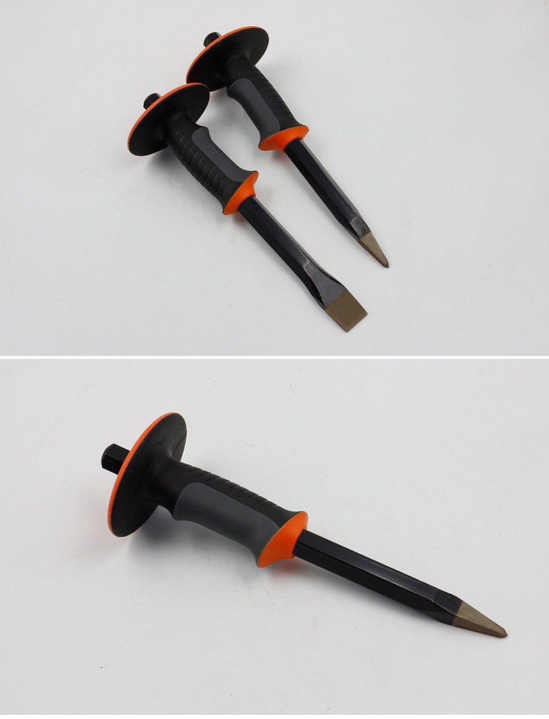 9环保胶柄石工凿_05
