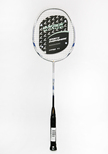 连胜6932银色碳素羽毛球拍 缩略图 1
