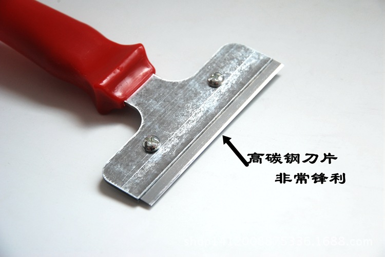 红铁头清洁刀6