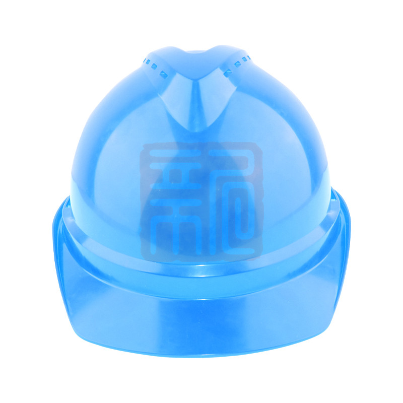 君御 1552豪华ABS带透气孔V型安全帽(YC型下颚带旋钮调节)缩略图 3