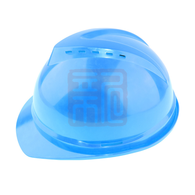 君御 1552豪华ABS带透气孔V型安全帽(YC型下颚带旋钮调节)缩略图 4