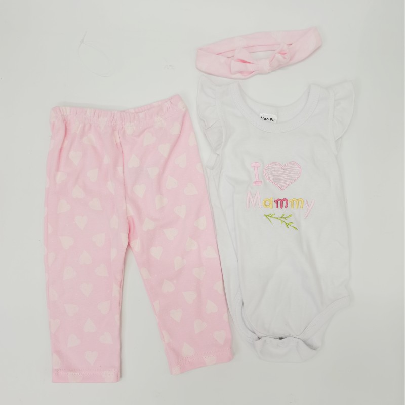 新生婴儿衣服夏装包屁衣女宝宝公主夏季连体衣短袖哈衣空调服详情2