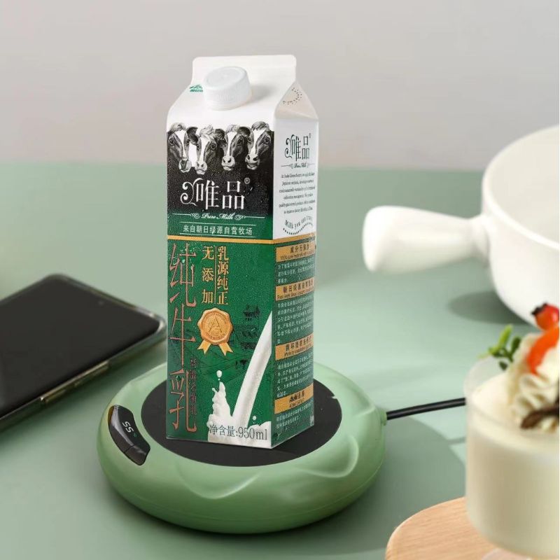 恒温杯垫加热暖杯垫家用保温杯垫底座家用垫恒温杯垫加热牛奶详情3