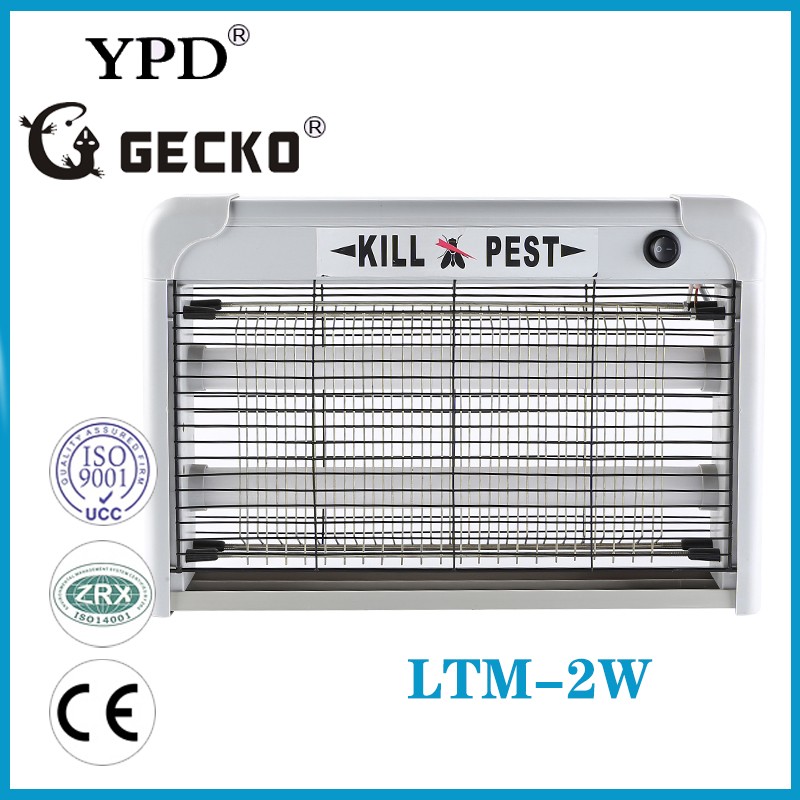 力天品牌LED-2W灭蚊灯商用餐厅饭店家用灭蚊神器GECKO详情4