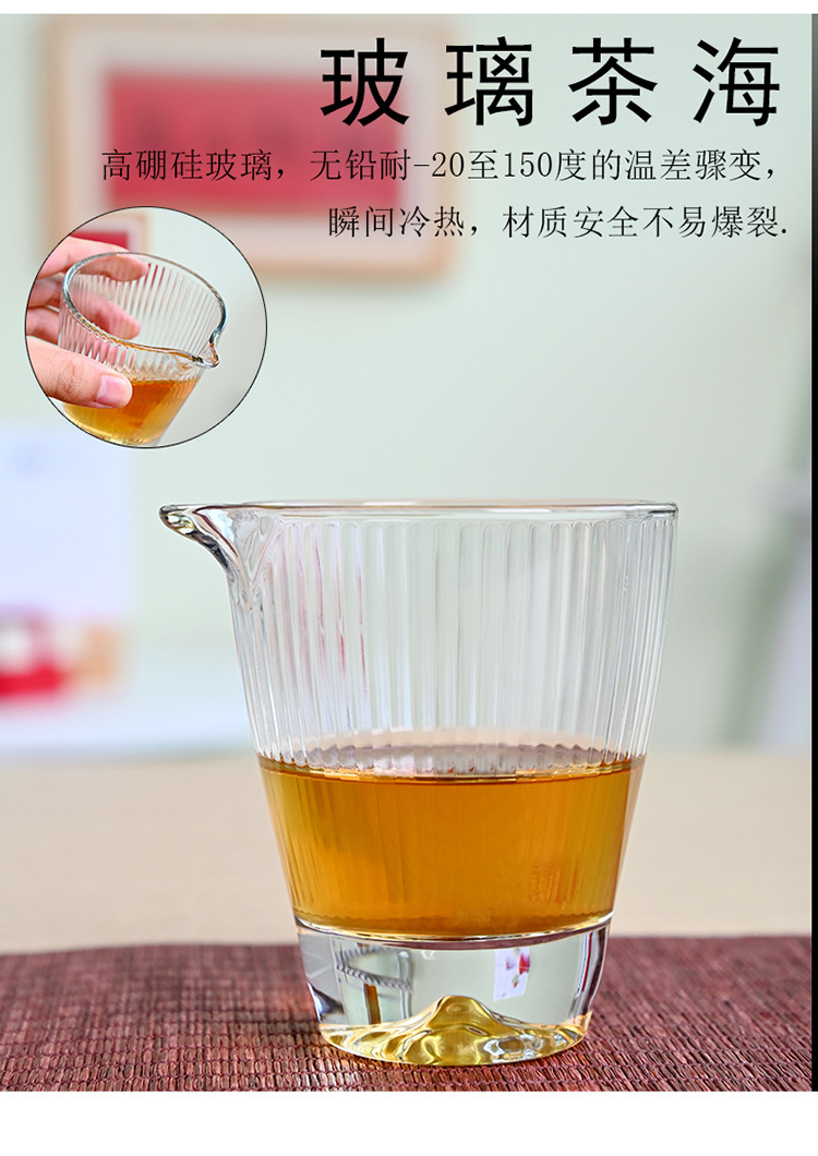 高档柿子茶具事事如意套装橙色茶壶礼盒陶瓷套组全套功夫茶具礼品详情10