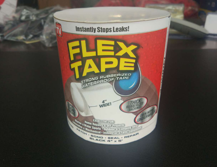 TS爆款TV特殊防水胶带超强i防水粘贴胶布胶带水管修复胶带详情2