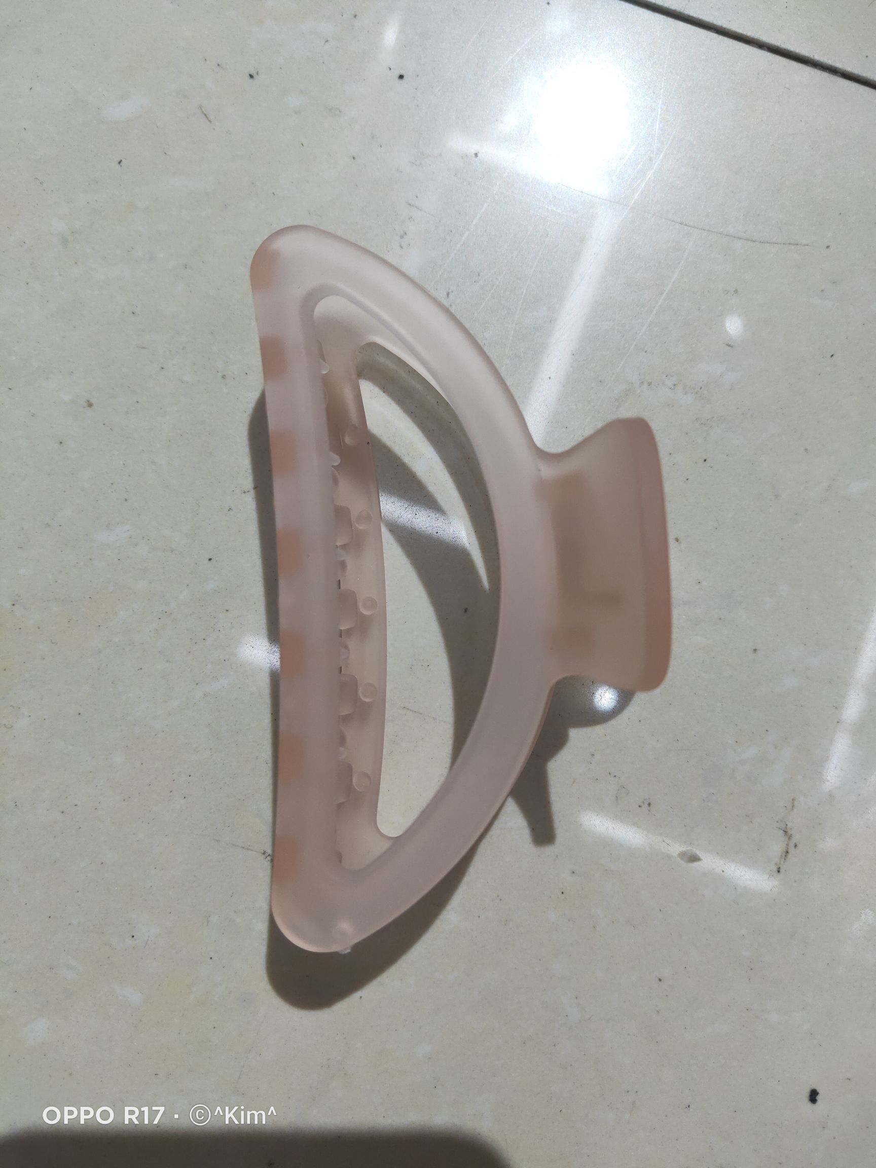 绚丽多彩美滋滋网红爆款超好看都来买塑料爪夹49 yr12367怡然饰品详情2