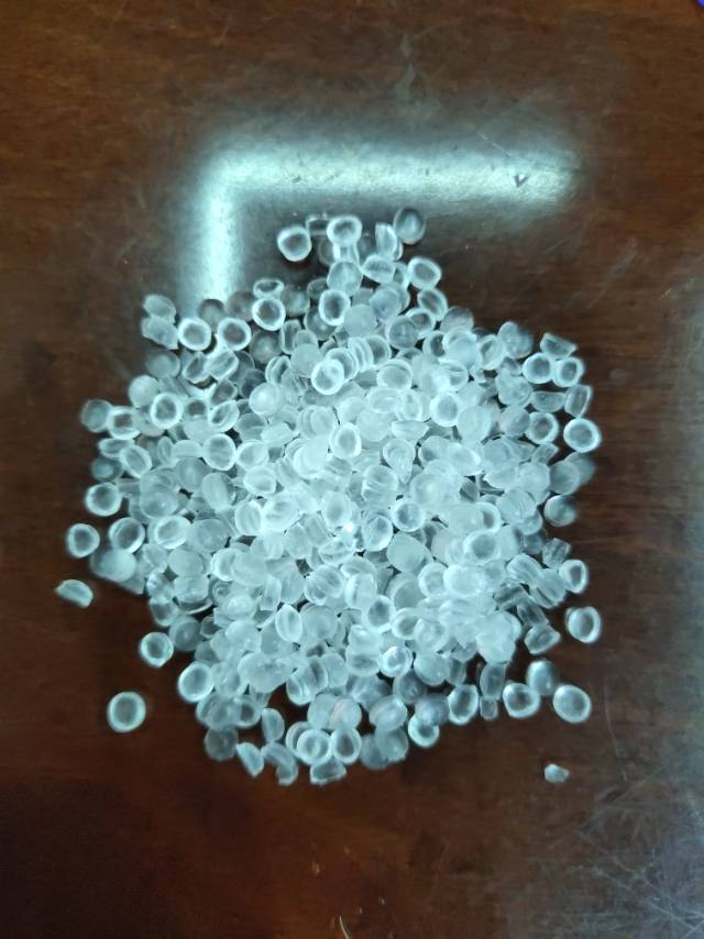 厂家直销 PVC 聚氯乙烯 塑料颗粒 可配色详情2