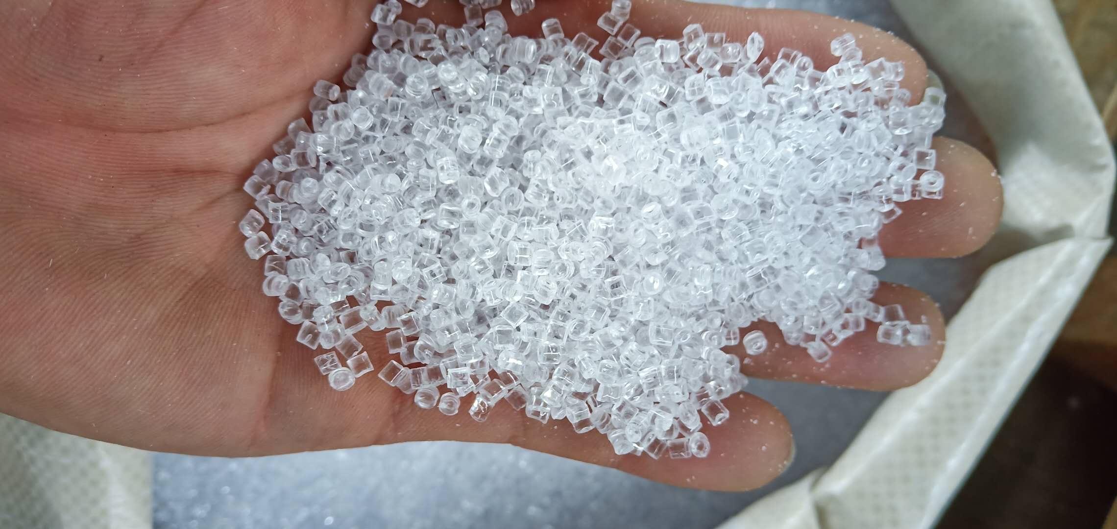 GPPS 绿安擎峰 GP-525 透明级8详情2
