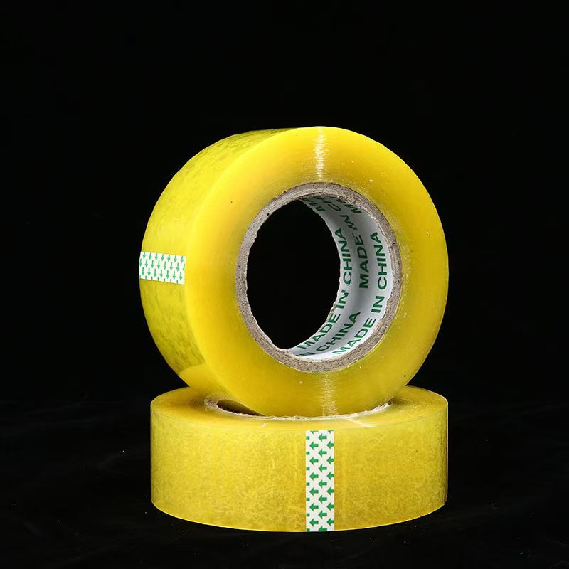 厂家直销透明胶带封箱胶带透明胶带包装快递打包胶带5.5cm2详情3