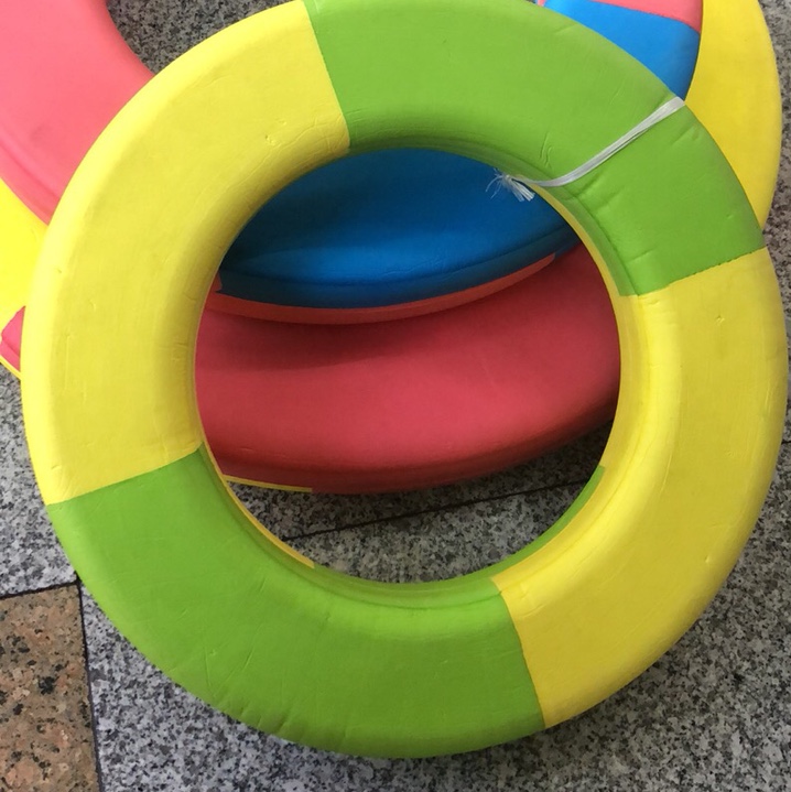 泡沫圈  60CM    救生圈详情1
