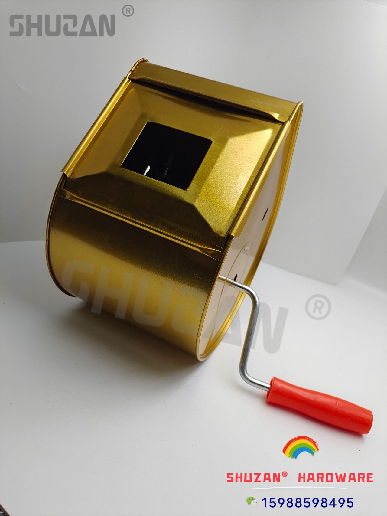 油漆搅拌器 金属打造 坚固耐用详情5