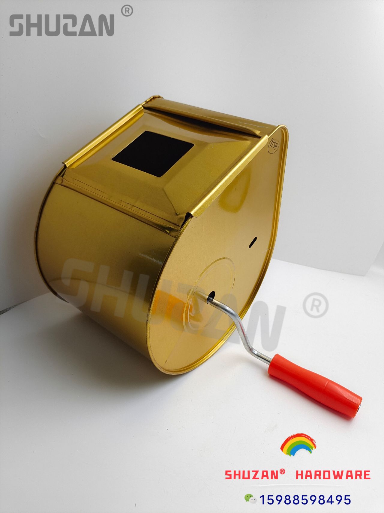 油漆搅拌器 金属打造 坚固耐用详情2