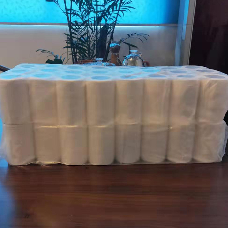 卷纸白底1