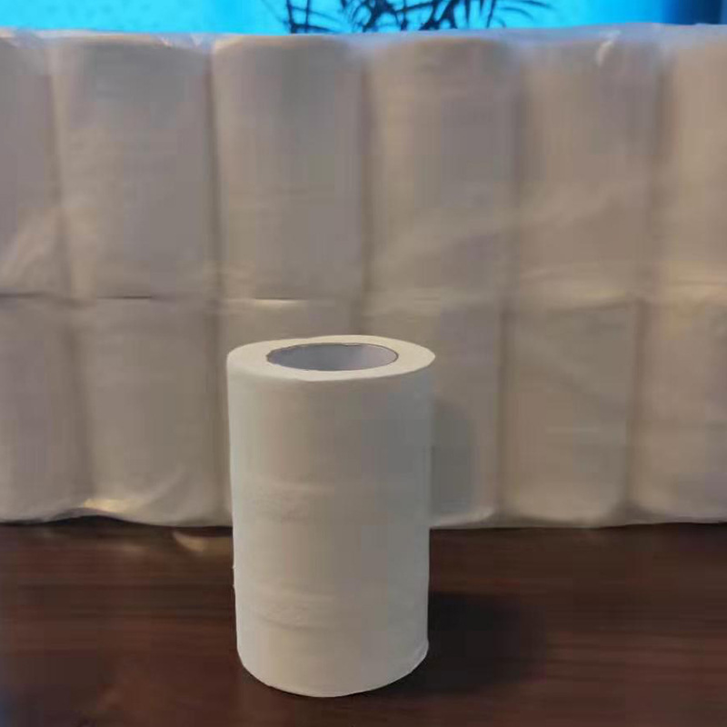 卷纸白底3
