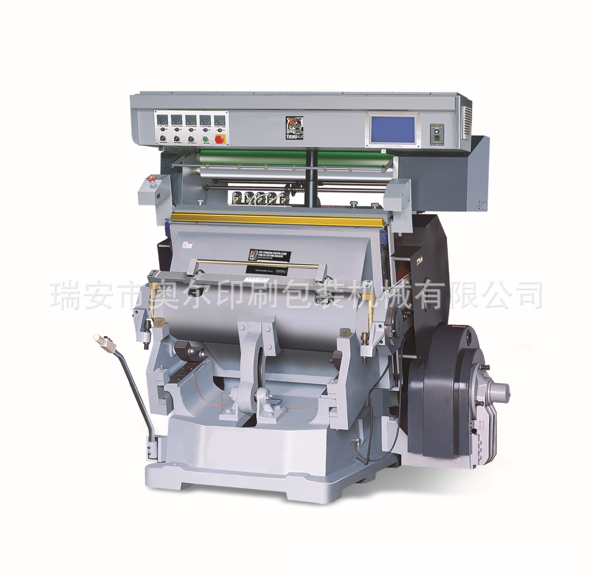 2025新升级多功能TYMX-1100型高精度程控定位烫金模切两用机 烫金机模切压痕烫印机 定金价格面议详情2