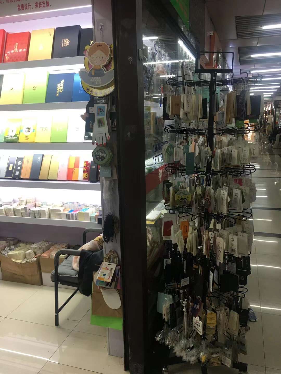 包装盒 吊牌 印刷品详情1