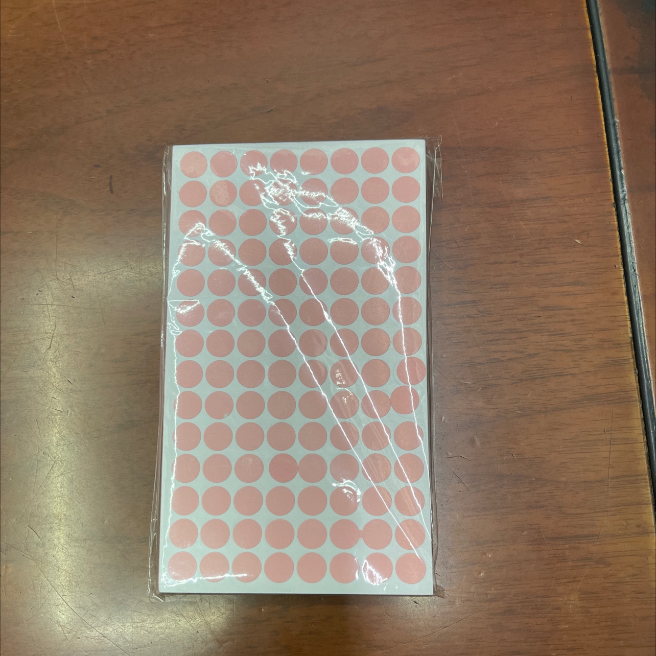 气球包装色标色卡粉色批发1详情1