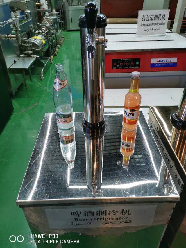 啤酒制冷机详情2