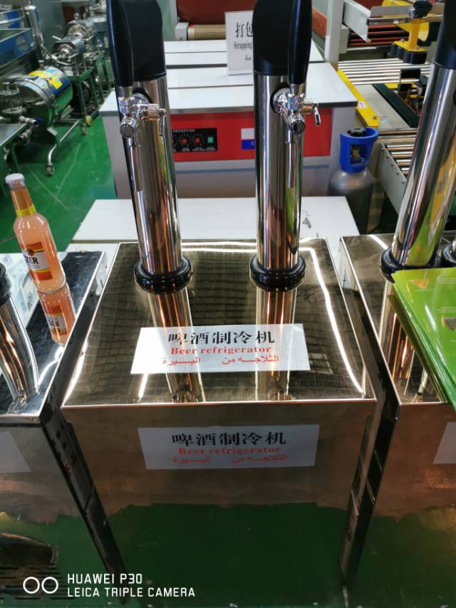 啤酒制冷机详情1