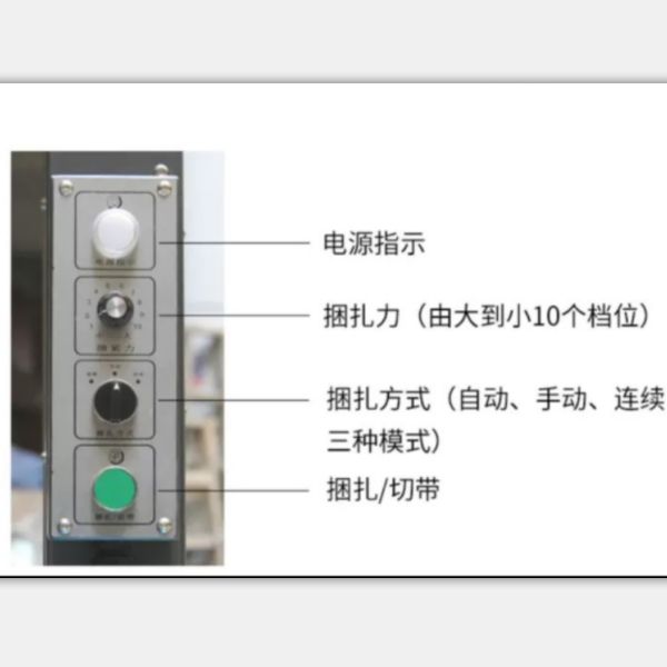 压顶式PP带包装机全自动5毫米高速打包机电商快递纸箱专用捆扎机详情5