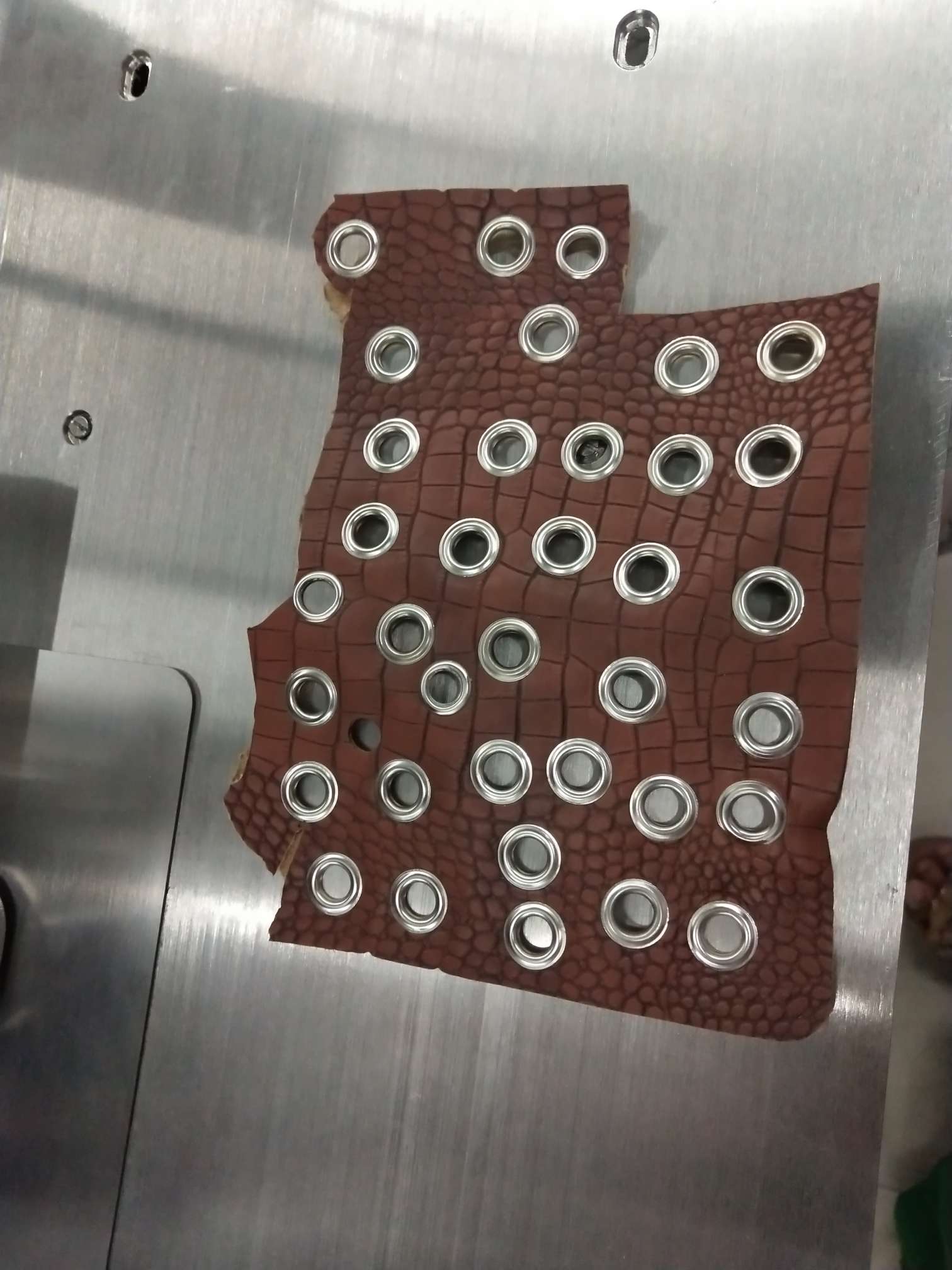 手动订扣机四合扣气眼|好帮手工具多年老店诚信经营欢迎选购详情3