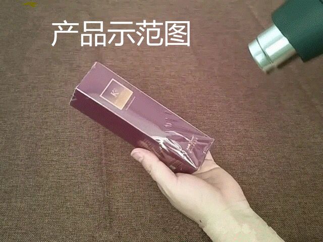 热风枪PVC多功能可调温收缩膜贴膜热缩膜烤枪烘枪吹风机详情5