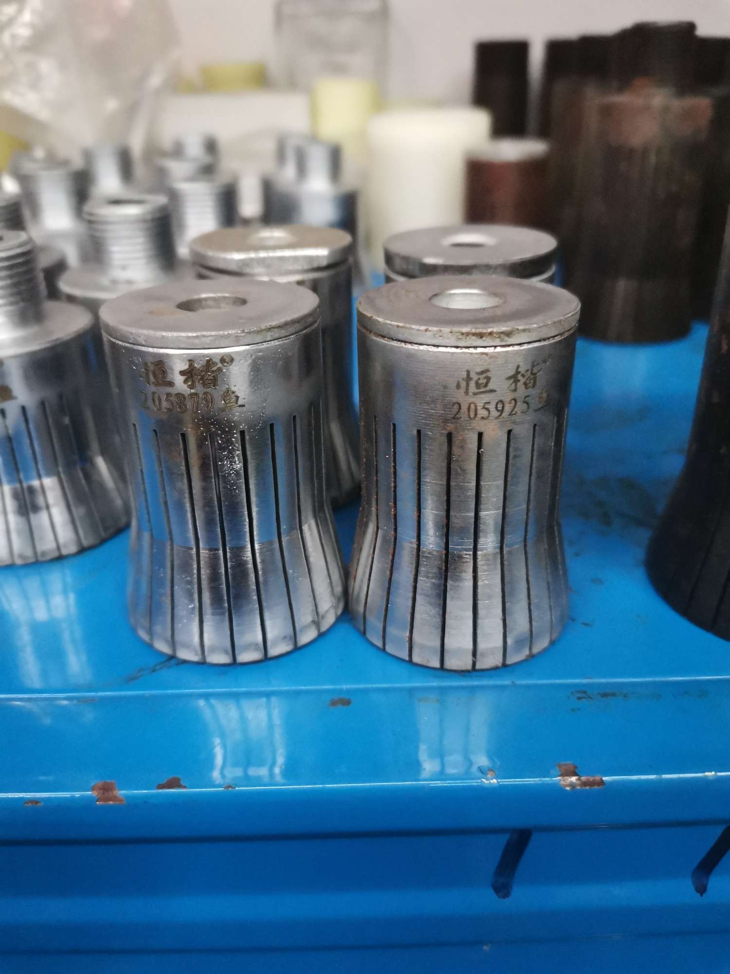 定制气动扎口头夹口头,扎口机用详情4