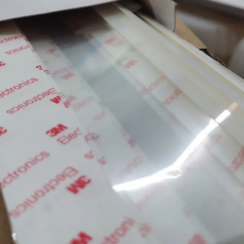 海德堡对开墨斗保护白胶片带钩12片/盒详情1