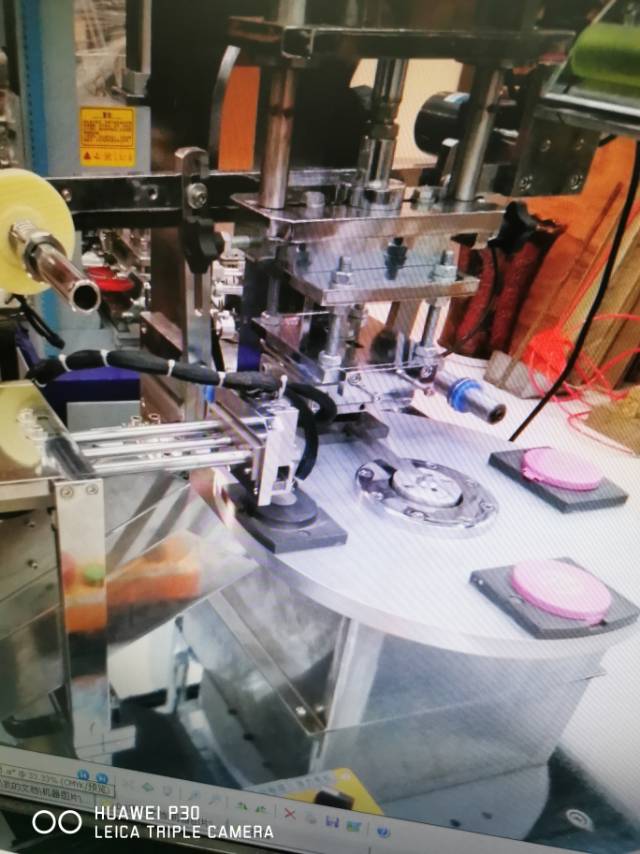 转盘式烫金机平面烫金压痕机印字机适用文具化妆品玩具电器02详情3