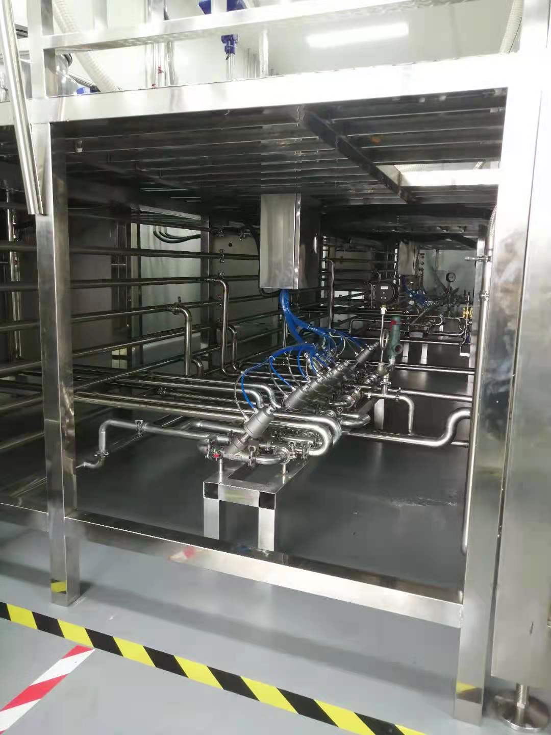 304不锈钢食品级无缝管道锐远机械厂家直销诚信经营详情6