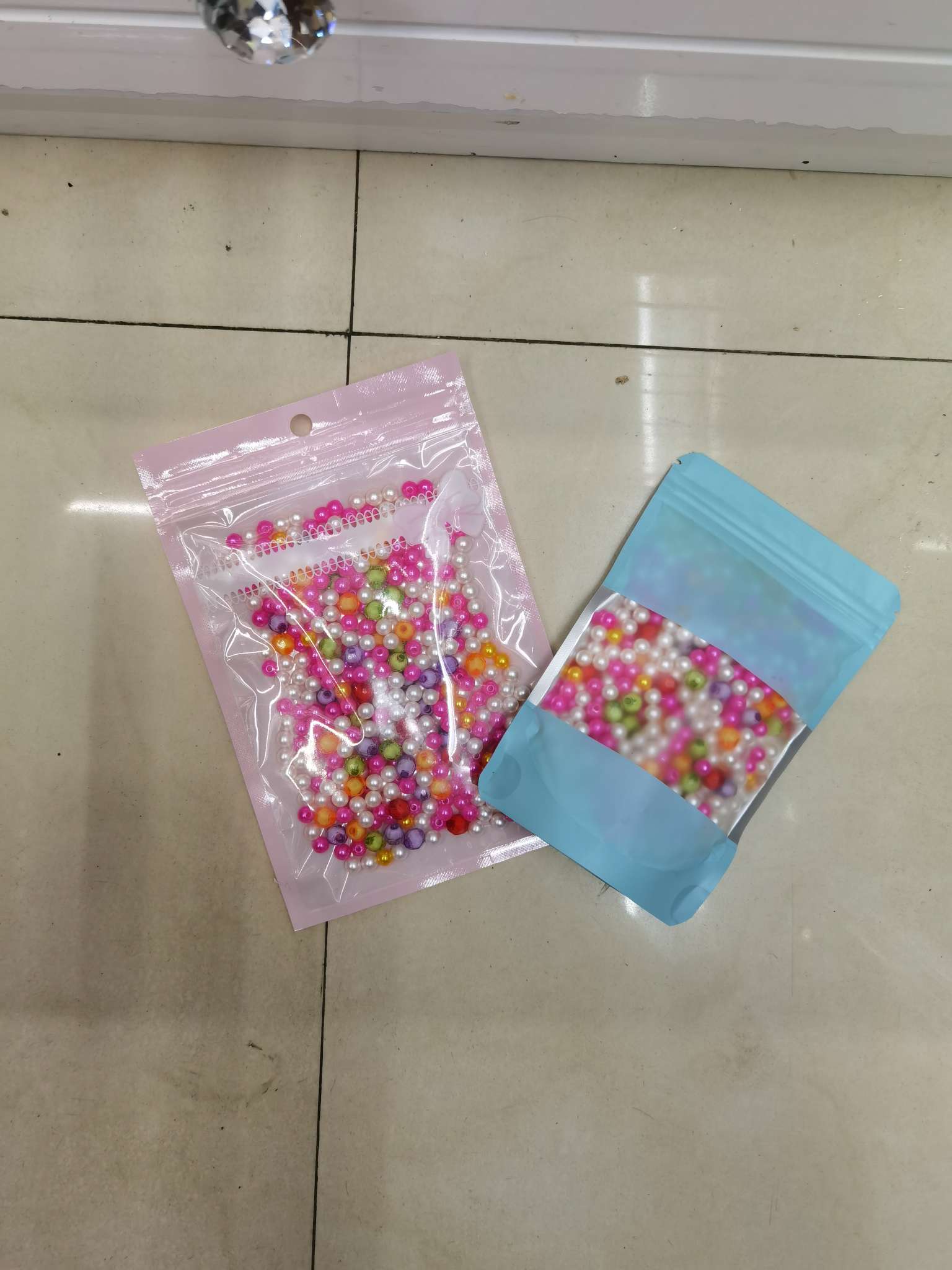 印刷复合拉链包装袋   19详情4