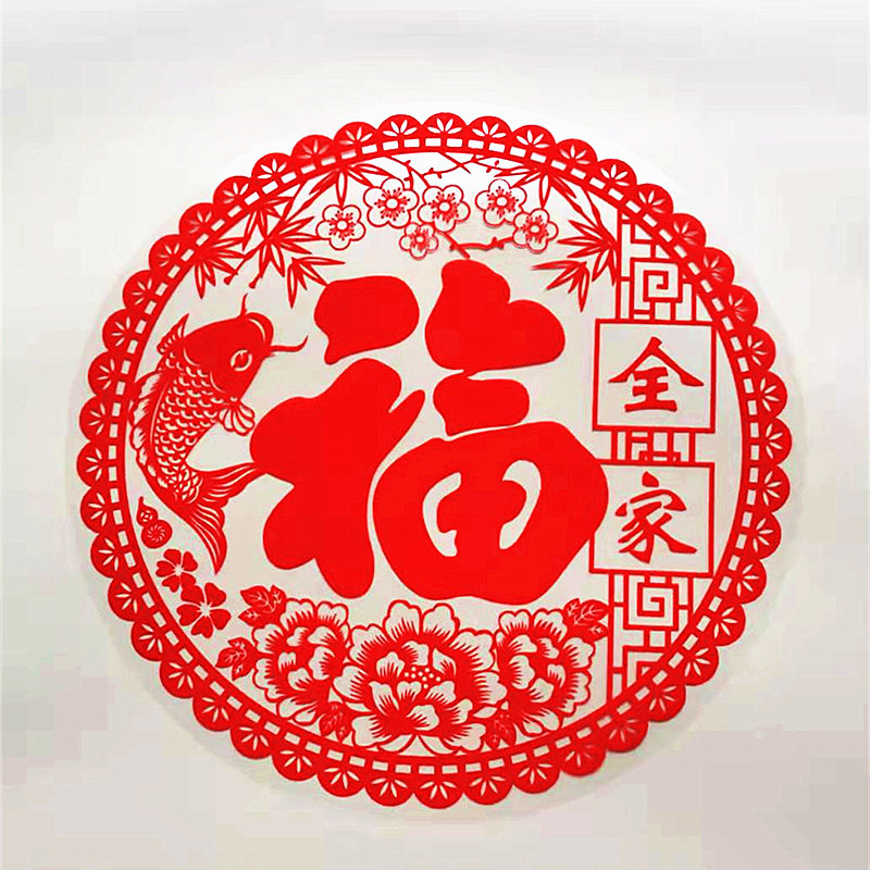 植绒窗花4