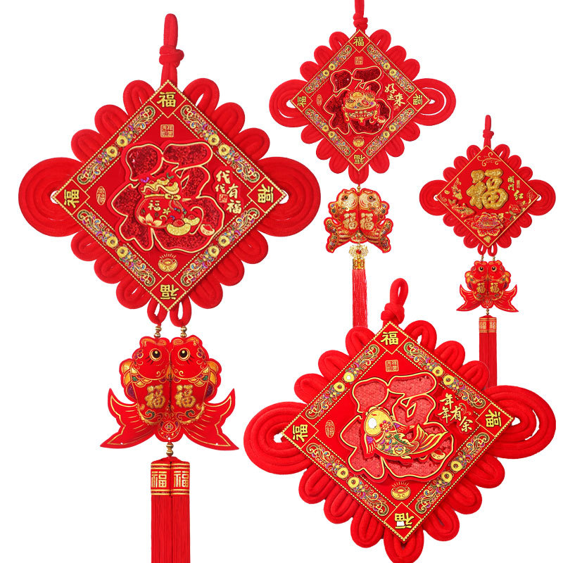 中国结主图