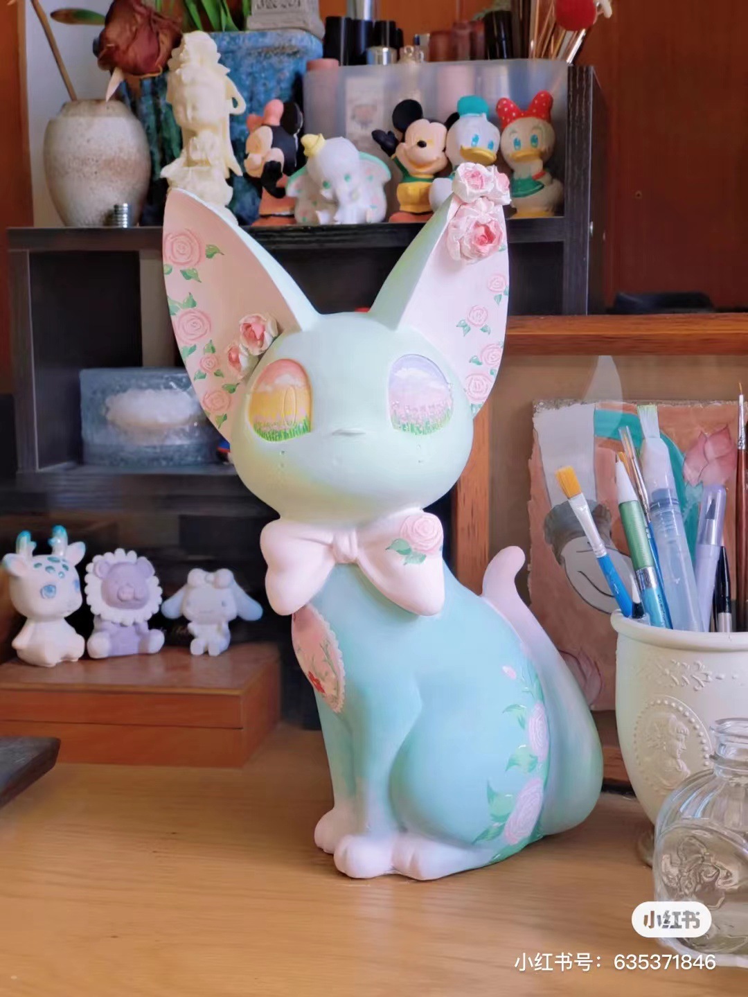 吉吉猫