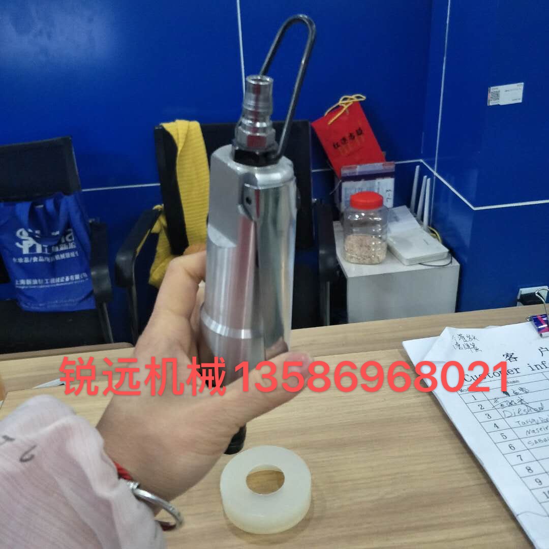半自动多功能搓盖机锁盖机厂家直销高效率高质量详情7