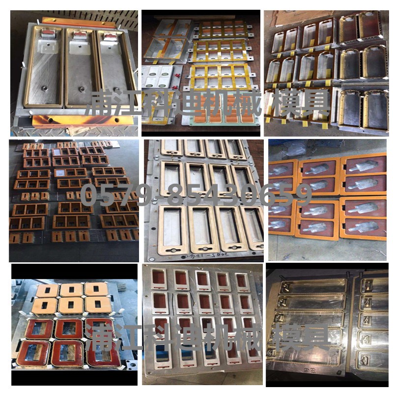 自动转盘熔断机,化妆品机械详情12