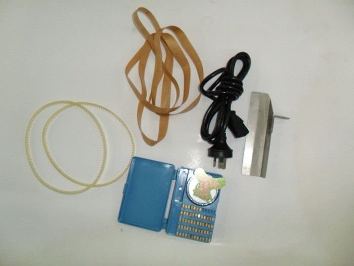 销售塑料袋封口机食品自动封口机 FRD900连续封口机华益包装机械诚信经营质量优详情1