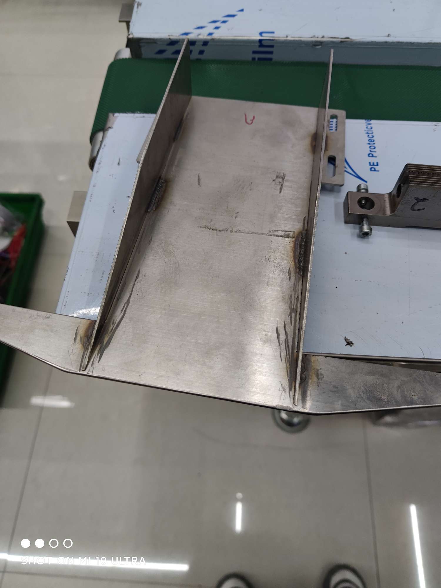 枕式包装机配件,成型器,模具详情1