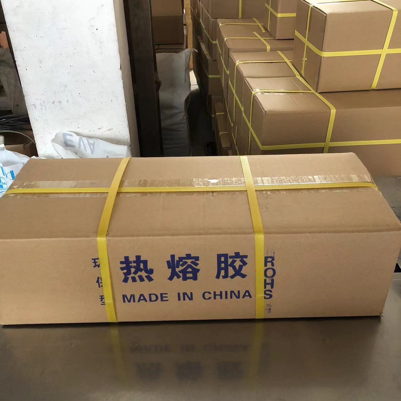 厂家直销热熔胶棒热溶胶热熔胶棒透明EVA热熔胶条源头厂家现货直详情4