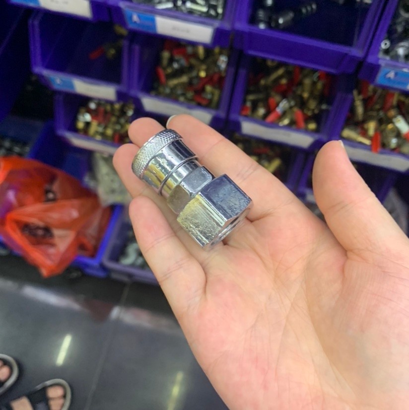 空压机配件 4分内丝大头详情1